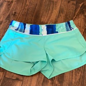 Lulu speed short